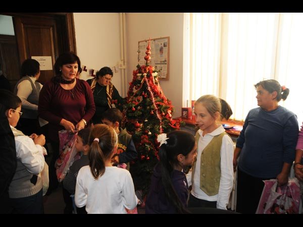 Bucurii din ghetele lui Moş Nicolae 102223