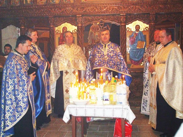 Cerc misionar la Parohia Revetiş 102210