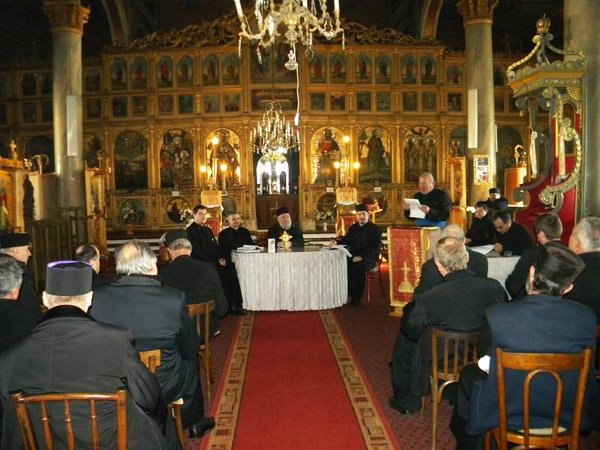 Conferinţă lunară la Tulcea 102227