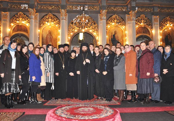 Hramul Catedralei episcopale de la Gyula 102226