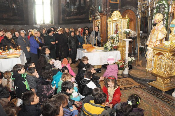 Sfânta Filofteia, model de iubire jertfelnică 102194