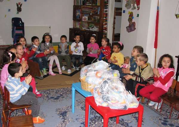 Sfântul Nicolae uneşte creştinii de la Dunăre 102190