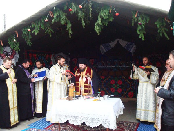 Biserică nouă la Sălişte de Beiuş 102234