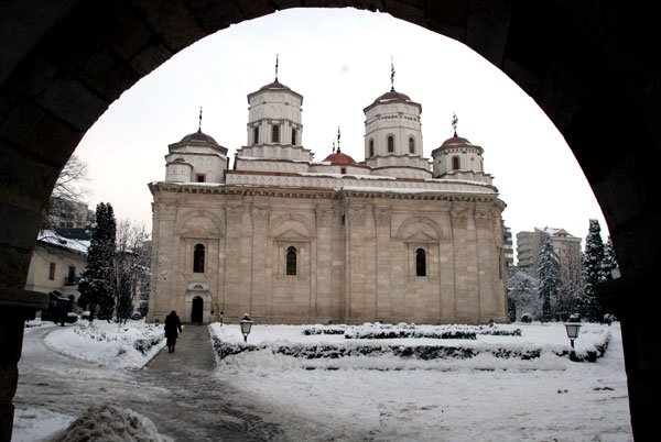 Centrul de Promovare Turistică Iaşi, la Mănăstirea Golia 102248