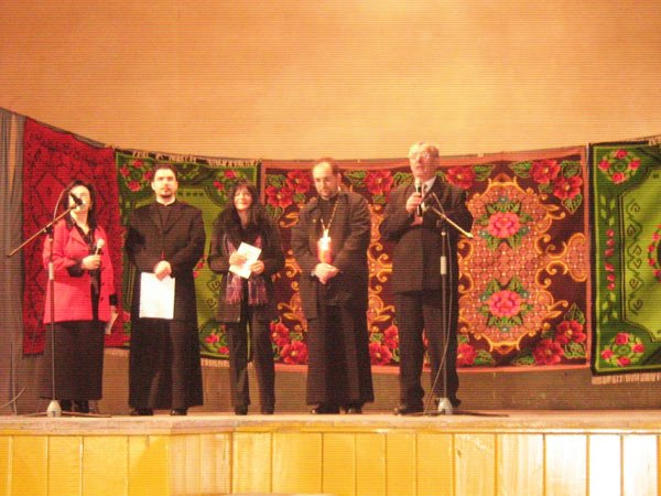 Concert de colinde la Câlnic 102243