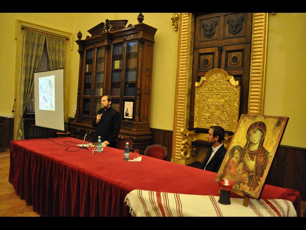 „Icoana Naşterii Domnului - repere biblice şi iconografice“ 102247