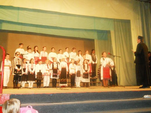 Proiect catehetic aproape de final, la Jibou 102233