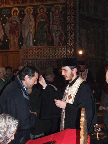 Seri duhovniceşti în Govândari 102242