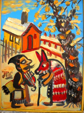 Când omul refuză să se împace cu cerul 102261