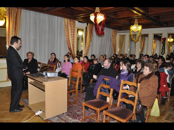 Întâlnirea profesorilor de istorie şi religie din Iaşi 102278