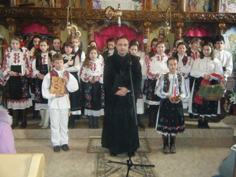 Proiecte catehetice în Episcopia Sălajului, la final 102267