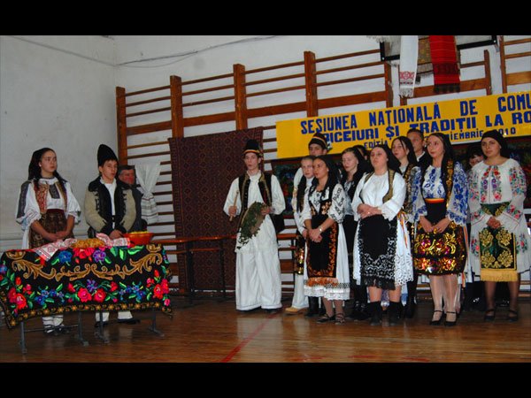 Sesiune naţională de comunicări la Timişoara 102274