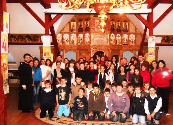 Expoziţie şi concurs de cunoştinţe religioase 102290