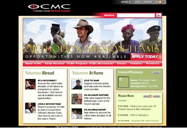 Voluntari pentru misiune ortodoxă 102314