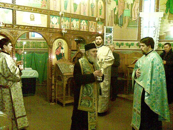 100 de ani de la zidirea bisericii din Apateu 102359