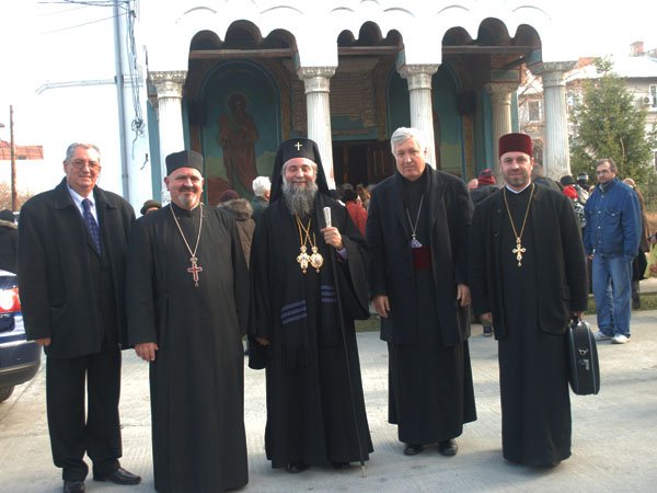 Biserica „Sfântul Spiridon“ şi-a serbat hramul 102361