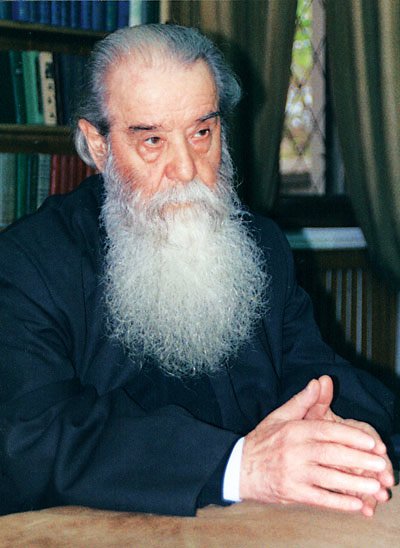 Întâlniri cu părintele Galeriu, la durere şi la bucurie 102342