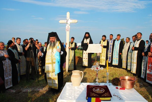 Jiana, mănăstirea din inima câmpiei 102363