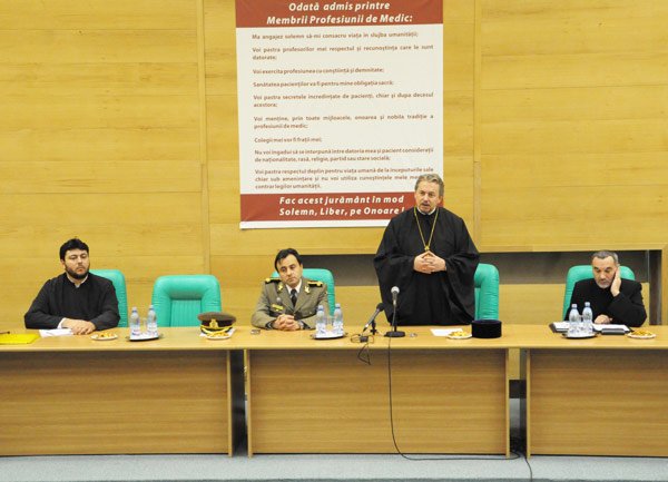 Misiune şi slujire în spital şi în armată 102346
