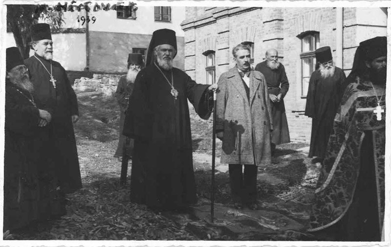 Mitropolitul Efrem Enăchescu al Basarabiei 102348