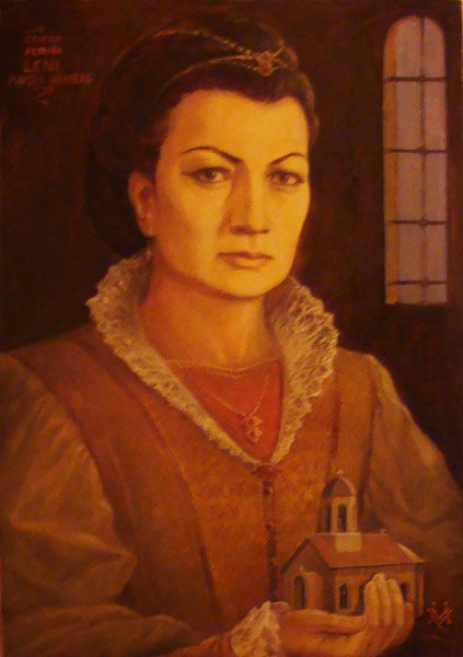 „Nu am făcut o biserică, ci am trăit-o“ 102340