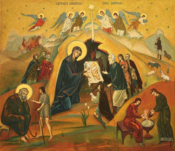 Răspunsuri duhovniceşti: Crăciunul nostru şi Crăciunul lor 102351