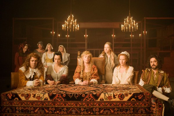 „Rembrandt’s «J’accuse»“, un documentar original 102353