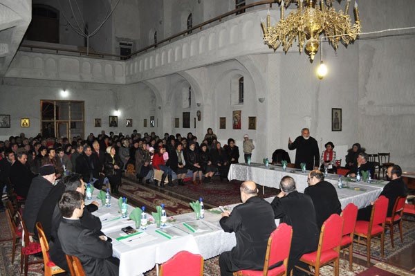 „Simbolul niceo-constantinopolitan - credinţa biblică şi dogmatică a Bisericii“ 102367