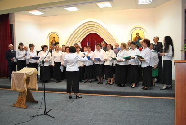 Spectacole de Crăciun în Episcopia Caransebeşului 102358