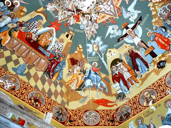 O întâlnire neconvenţională cu sacrul 102368