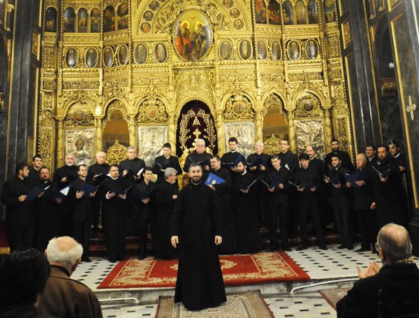 Concert de colinde la Biserica „Domniţa Bălaşa“ 102400