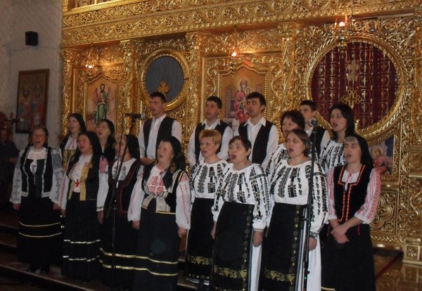 Festival de colinde la Ghimbav 102421