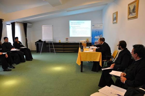 Proiectul „Alege şcoala“, în Episcopia Giurgiului 102402