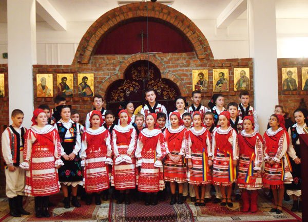 Seară de colinde la Catedrala episcopală din Oradea 102414