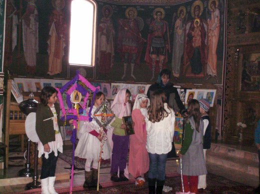 Proiectul educaţional „Tezaurul sufletului românesc“ 102445