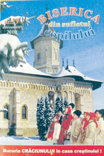 „Biserica din sufletul copilului“ 102481