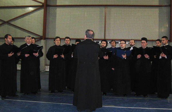 O seară de colinde pe malurile Dunării 102477