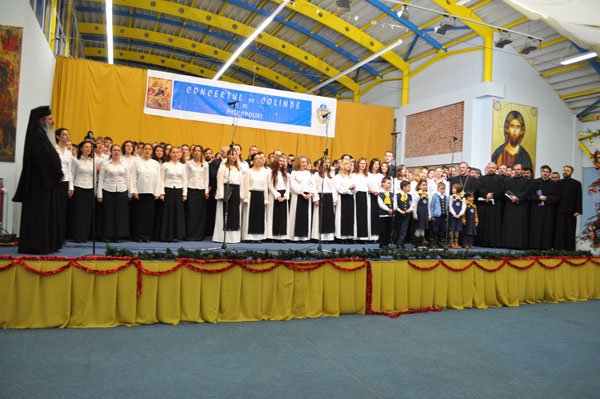 Concertul de colinde al Mitropoliei Moldovei şi Bucovinei 102514