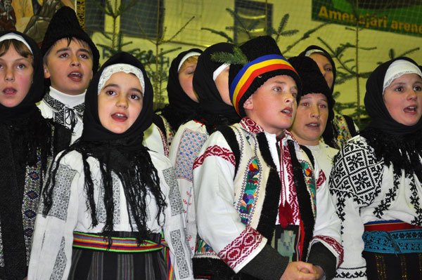 „Glasurile colindătorilor îmi vor rămâne în suflet“ 102516