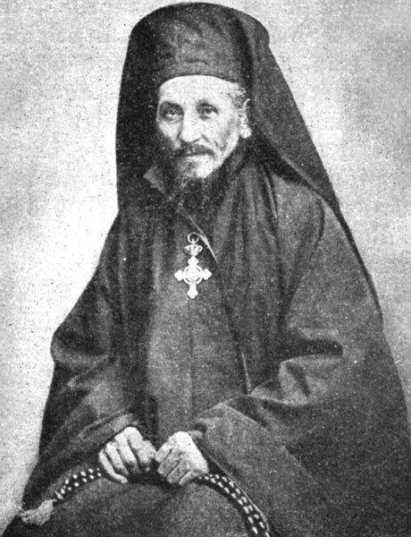 Iosafat Snagoveanu, paroh şi întemeietor la Paris 102505