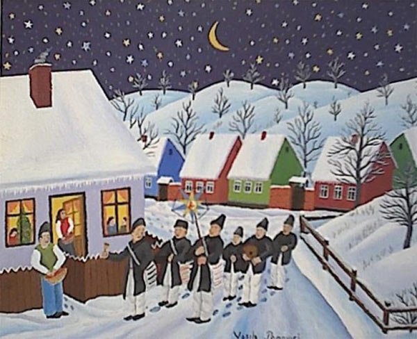 Folclorul de Crăciun şi de Anul Nou 102536