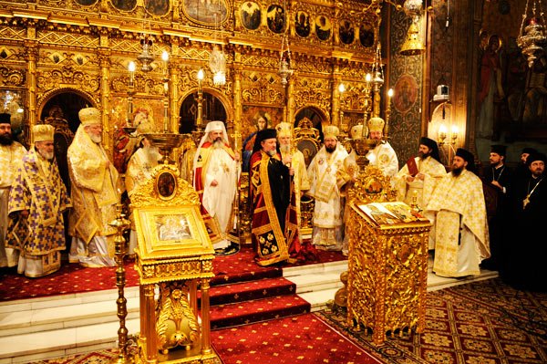 Preasfinţitul Varlaam a împlinit un an de arhierie 102521