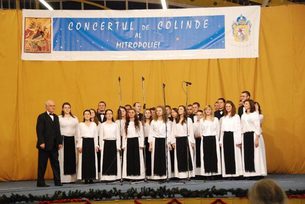 „Cantores Amicitiae“, de 34 de ani pe scenele lumii 102578