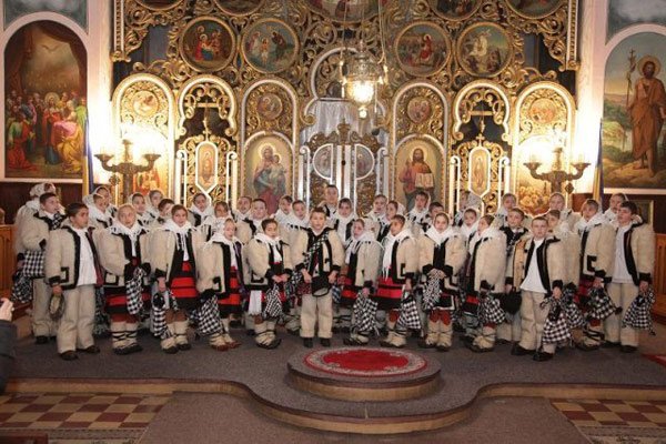 Colinde în Baia Mare şi Satu Mare 102567