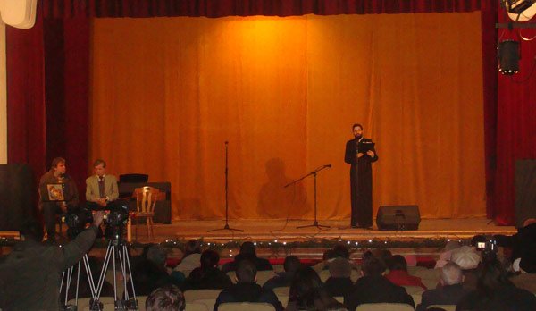 O lucrare de excepţie dedicată Turnului clopotniţă „Lăpuşneanu“ 102577