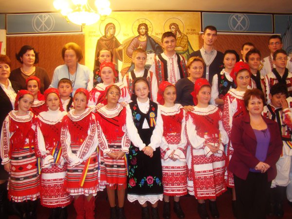 Pe drumul filantropiei şi al milei creştine 102566