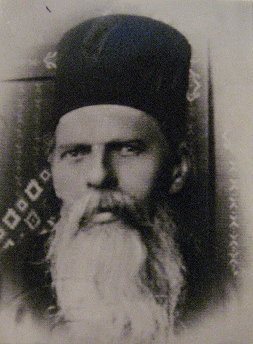 Preacuviosul Gherontie de la Mănăstirea Almaş 102563