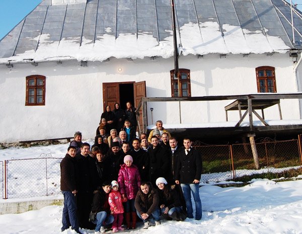 Acţiune cultural-filantropică pentru credincioşii din Dobreşti 102594