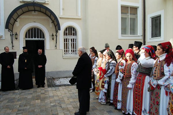 600 de colindători, la Timişoara 102622