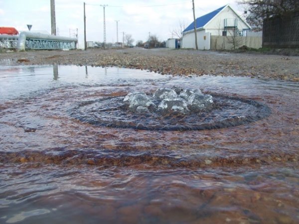 Actualitate: Stare de urgenţă în Ocna Mureş 102634